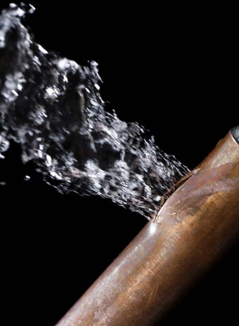 Water Leak Detection & Repair