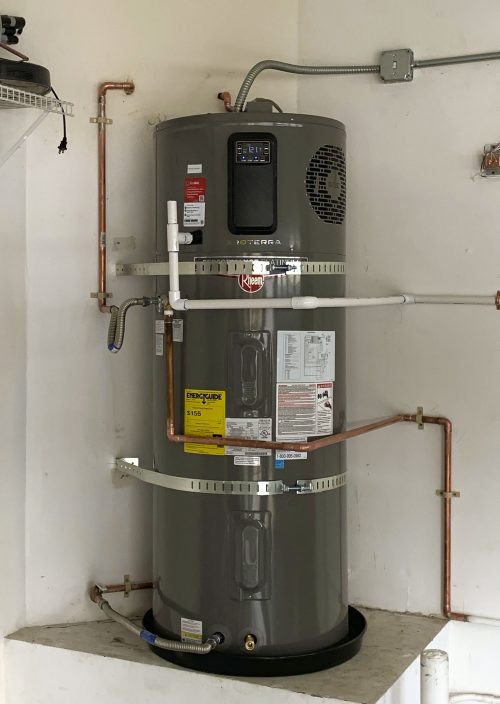 Water Heater Services